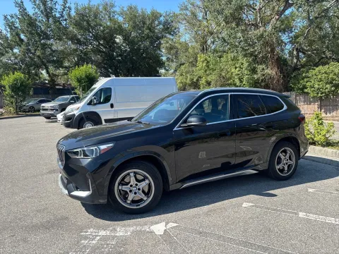 Another view of 2025 BMW X1 xDrive28i for sale in Seffner, FL at Evo Motors