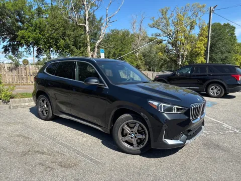 More photos of 2025 BMW X1 xDrive28i at Evo Motors, FL
