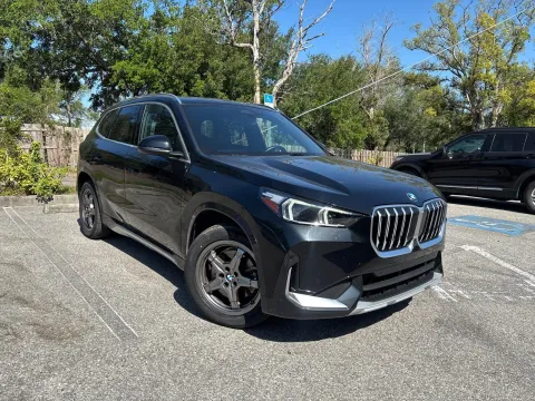 More photos of 2025 BMW X1 xDrive28i at Evo Motors, FL