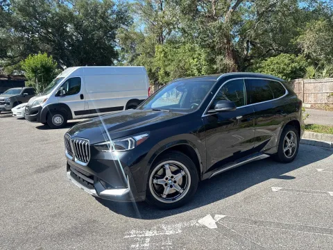 Photos of 2025 BMW X1 xDrive28i for sale in Seffner, FL at Evo Motors