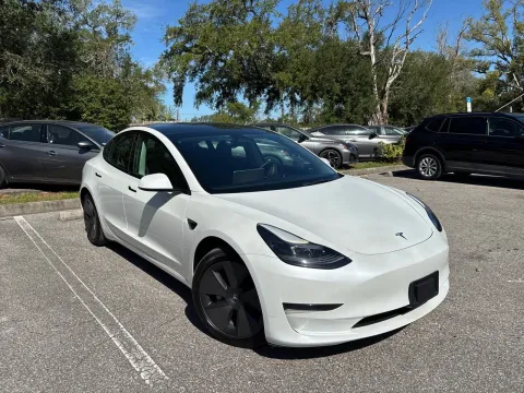 More photos of 2023 Tesla Model 3 at Evo Motors, FL