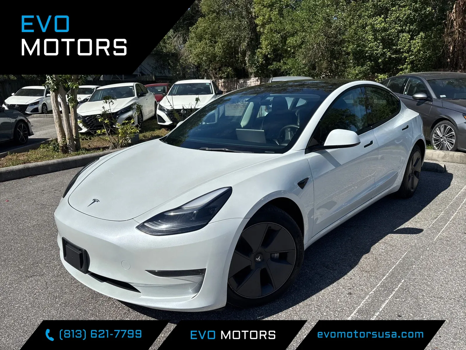 2023 Tesla Model 3