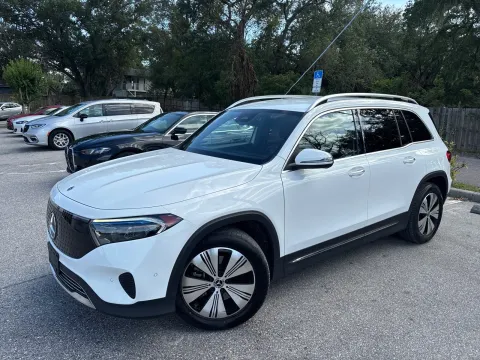 Photos of 2024 Mercedes-Benz EQB 250+ for sale in Seffner, FL at Evo Motors