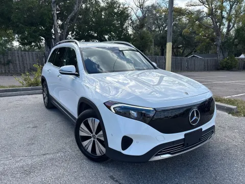 More photos of 2024 Mercedes-Benz EQB 250+ at Evo Motors, FL