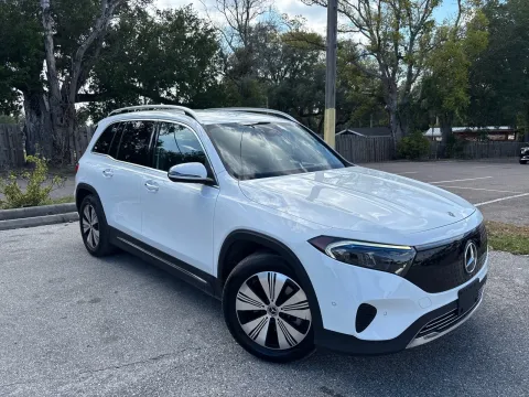 More photos of 2024 Mercedes-Benz EQB 250+ at Evo Motors, FL