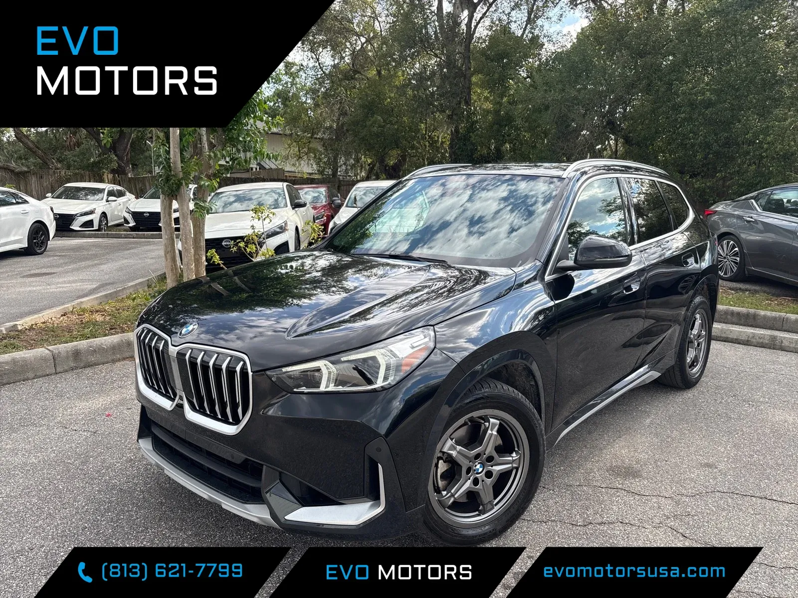 2025 BMW X1 xDrive28i for sale in Seffner, FL