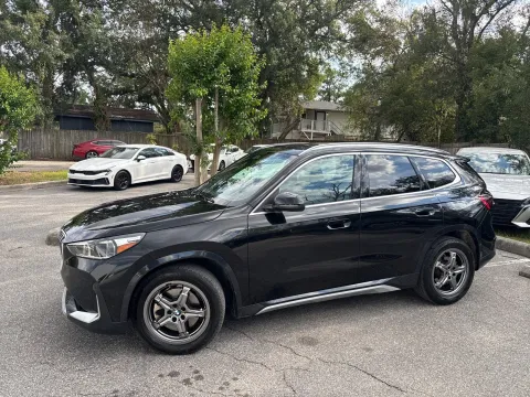 Another view of 2025 BMW X1 xDrive28i for sale in Seffner, FL at Evo Motors