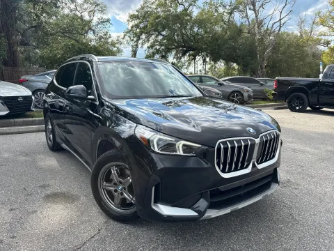 More photos of 2025 BMW X1 xDrive28i at Evo Motors, FL