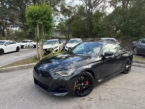 Photos of 2023 BMW 2 Series 230i xDrive for sale in Seffner, FL at Evo Motors