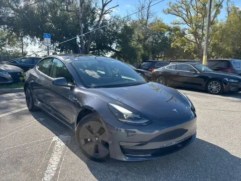 More photos of 2023 Tesla Model 3 Standard Range at Evo Motors, FL