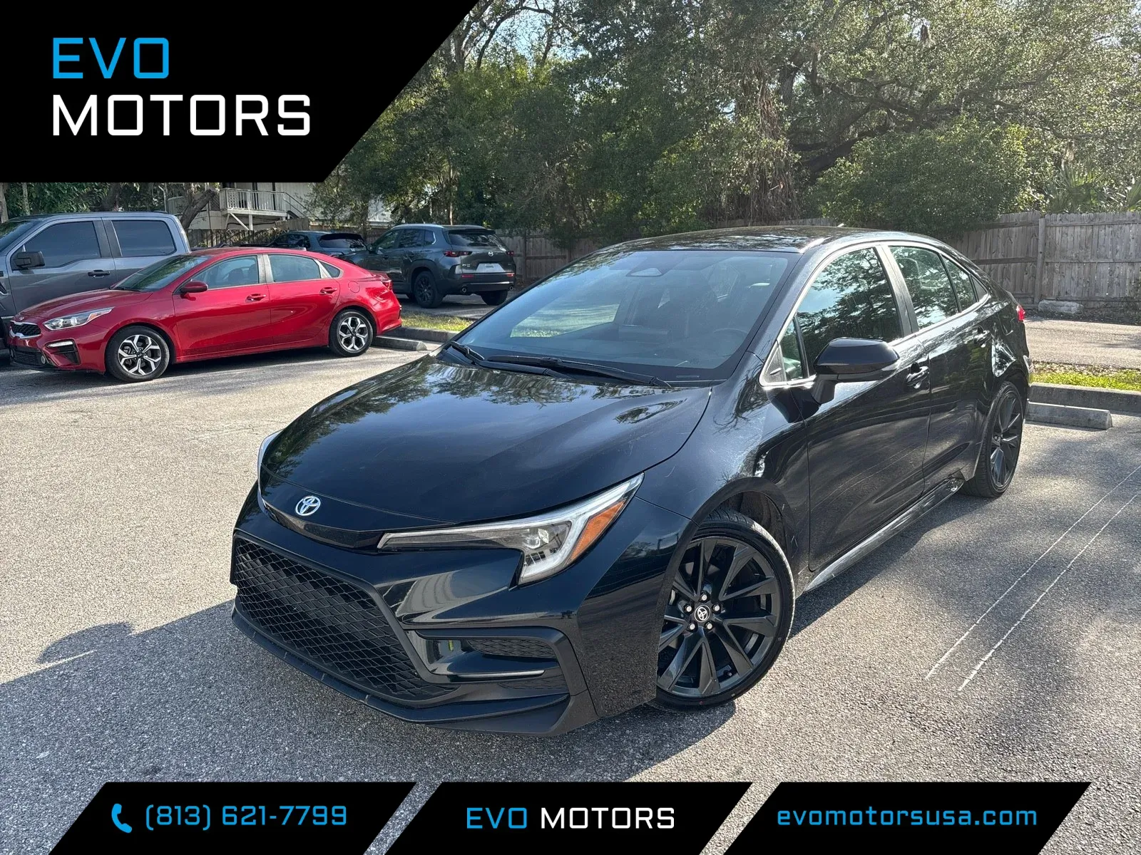 2024 Toyota Corolla SE for sale in Seffner, FL
