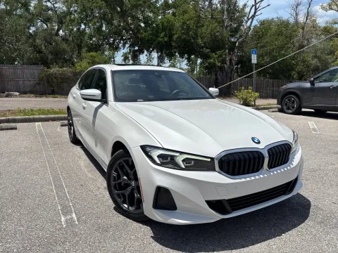 More photos of 2025 BMW 3 Series 330i at Evo Motors, FL
