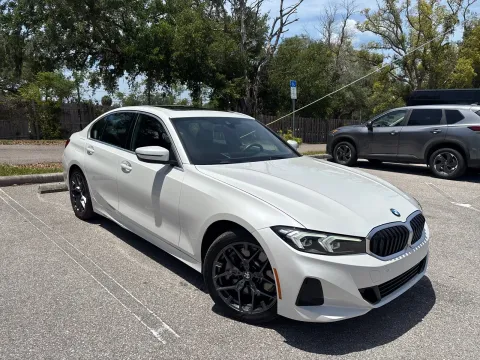 More photos of 2025 BMW 3 Series 330i at Evo Motors, FL