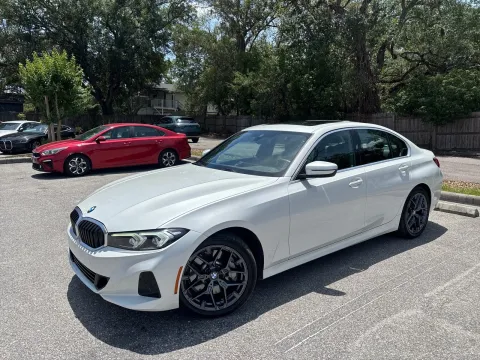 Photos of 2025 BMW 3 Series 330i for sale in Seffner, FL at Evo Motors