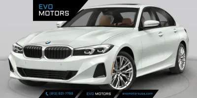 2025 BMW 3 Series 330i for sale in Seffner, FL