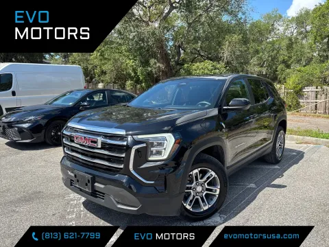 Black 2025 GMC Terrain AWD Elevation for sale in Seffner, FL