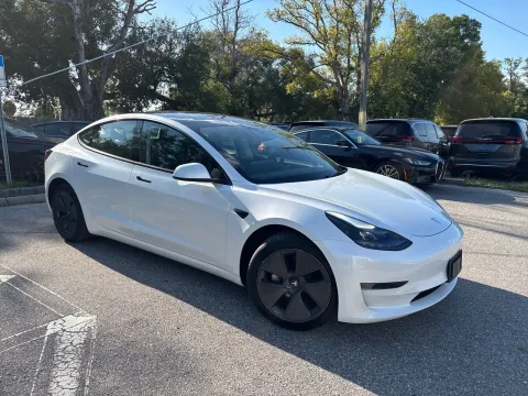 More photos of 2023 Tesla Model 3 at Evo Motors, FL