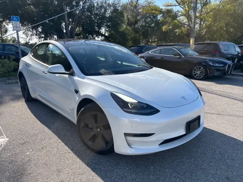 More photos of 2023 Tesla Model 3 at Evo Motors, FL