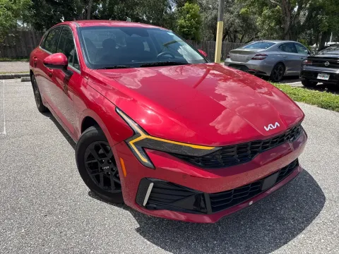 More photos of 2025 Kia K5 LXS at Evo Motors, FL