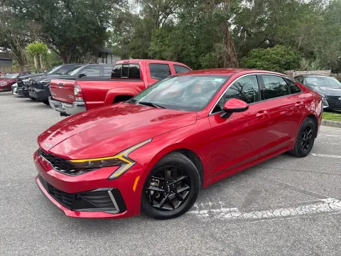 Photos of 2025 Kia K5 LXS for sale in Seffner, FL at Evo Motors