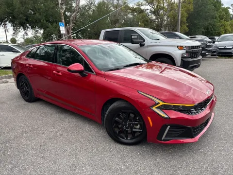 More photos of 2025 Kia K5 LXS at Evo Motors, FL
