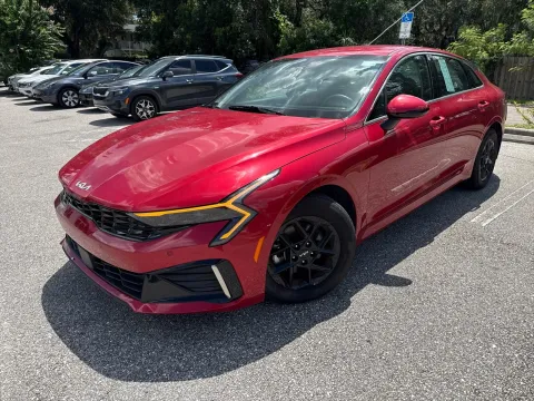 Photos of 2025 Kia K5 LXS for sale in Seffner, FL at Evo Motors