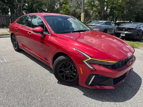 More photos of 2025 Kia K5 LXS at Evo Motors, FL