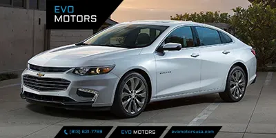 2016 Chevrolet Malibu LS for sale in Seffner, FL