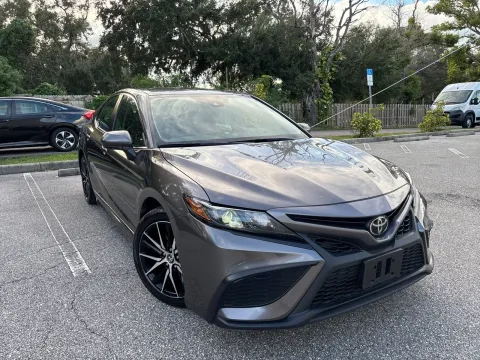 More photos of 2024 Toyota Camry SE at Evo Motors, FL