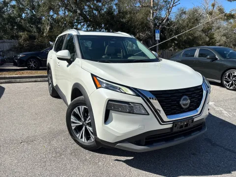 More photos of 2023 Nissan Rogue SV AWD w/PREMIUM PKG. LTHR. PANO. at Evo Motors, FL