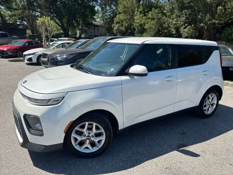 Another view of 2020 Kia Soul S for sale in Seffner, FL at Evo Motors