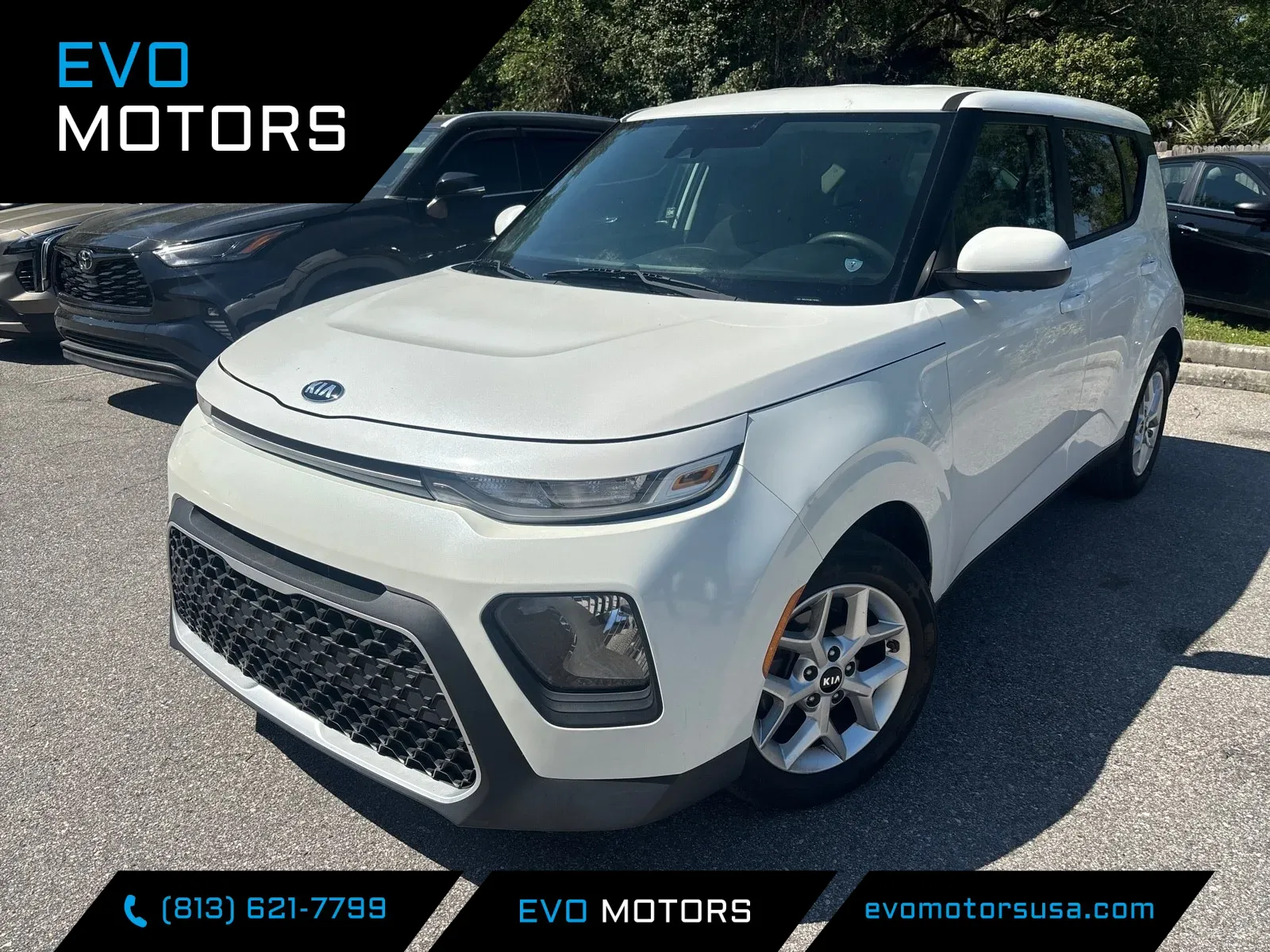 2020 Kia Soul 2.0L S IVT's photo