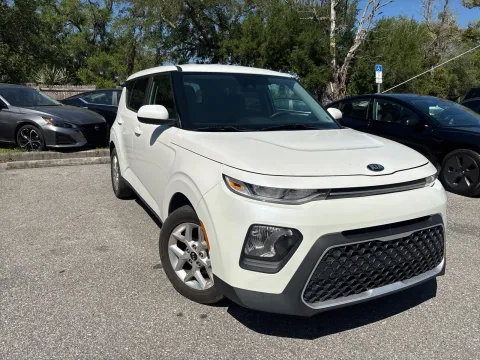 More photos of 2020 Kia Soul S at Evo Motors, FL