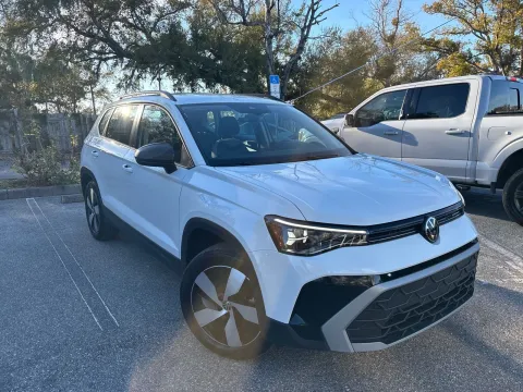 More photos of 2025 Volkswagen Taos S at Evo Motors, FL
