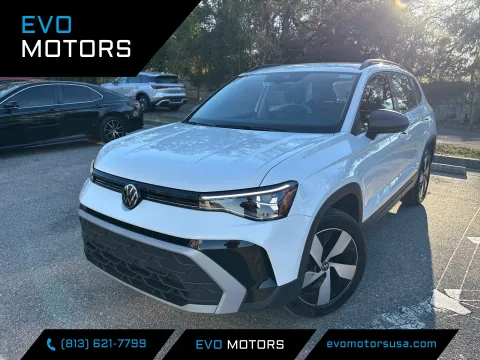 2025 Volkswagen Taos S for sale in Seffner, FL