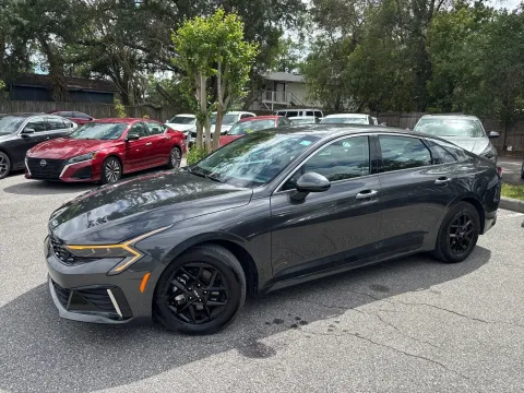 Another view of 2025 Kia K5 LXS for sale in Seffner, FL at Evo Motors