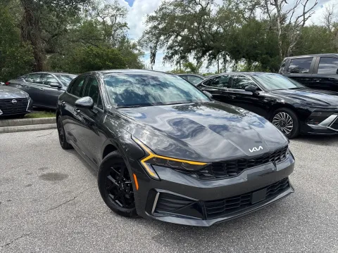More photos of 2025 Kia K5 LXS at Evo Motors, FL