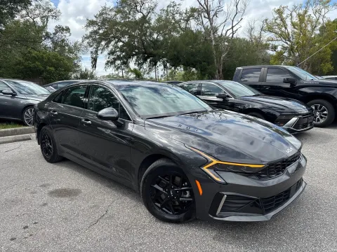 More photos of 2025 Kia K5 LXS at Evo Motors, FL