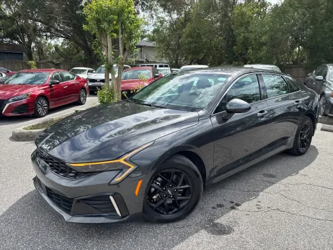 Photos of 2025 Kia K5 LXS for sale in Seffner, FL at Evo Motors