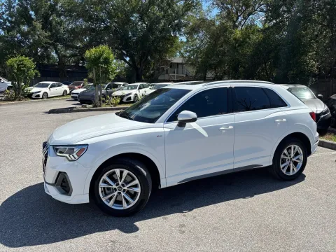 More photos of 2023 Audi Q3 S line Premium at Evo Motors, FL