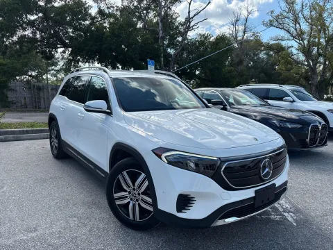 More photos of 2023 Mercedes-Benz EQB 250+ at Evo Motors, FL