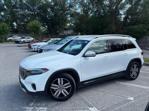 Another view of 2023 Mercedes-Benz EQB 250+ for sale in Seffner, FL at Evo Motors