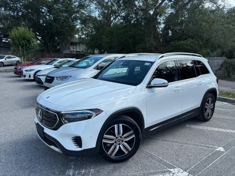 Photos of 2023 Mercedes-Benz EQB 250+ for sale in Seffner, FL at Evo Motors