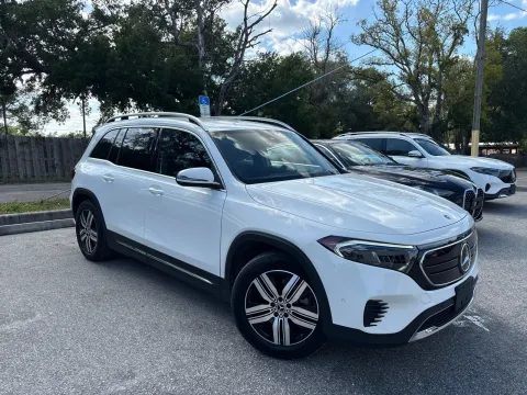 More photos of 2023 Mercedes-Benz EQB 250+ at Evo Motors, FL