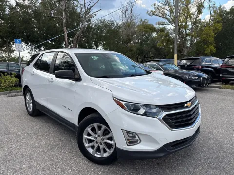 More photos of 2020 Chevrolet Equinox LS at Evo Motors, FL