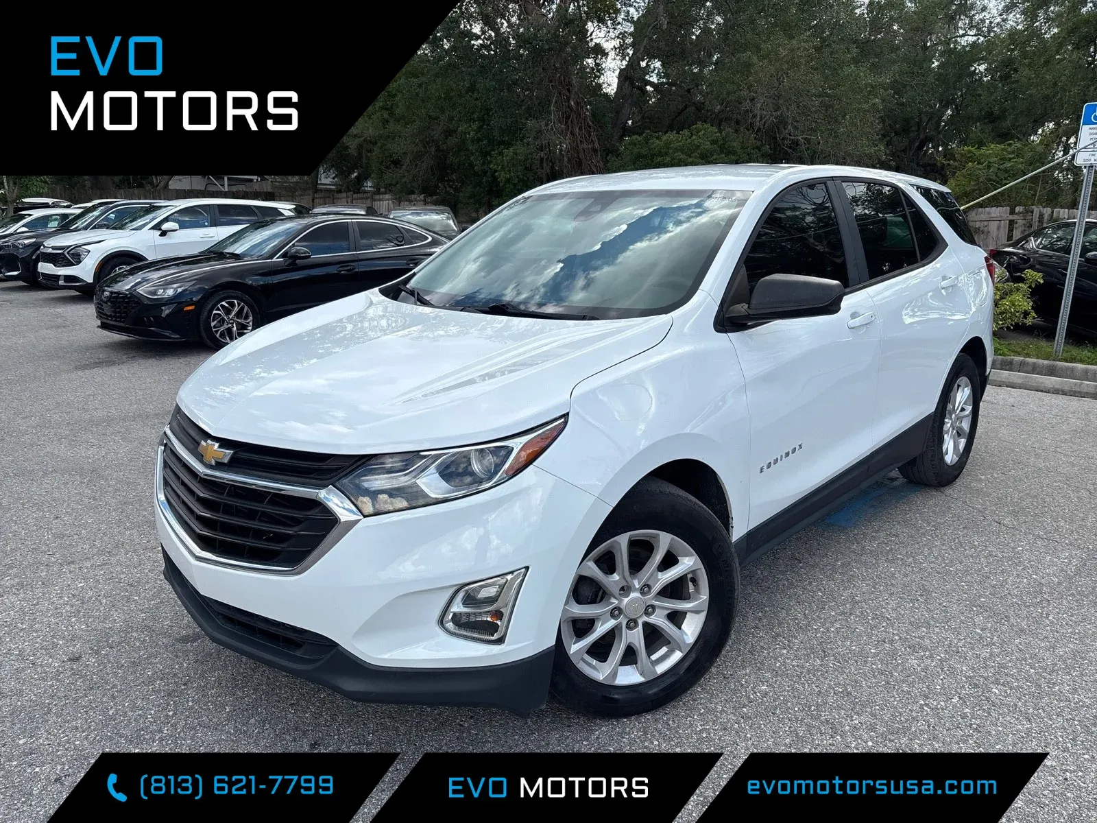 2020 Chevrolet Equinox LS