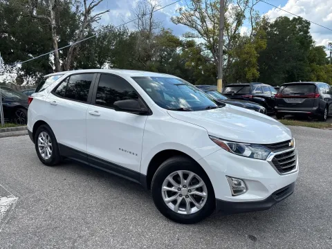More photos of 2020 Chevrolet Equinox LS at Evo Motors, FL
