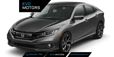 2019 Honda Civic Sedan Sport for sale in Seffner, FL