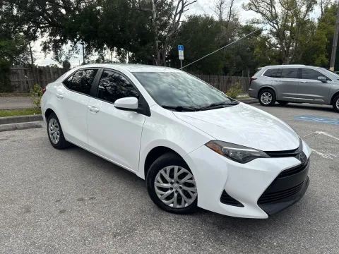 More photos of 2019 Toyota Corolla L at Evo Motors, FL
