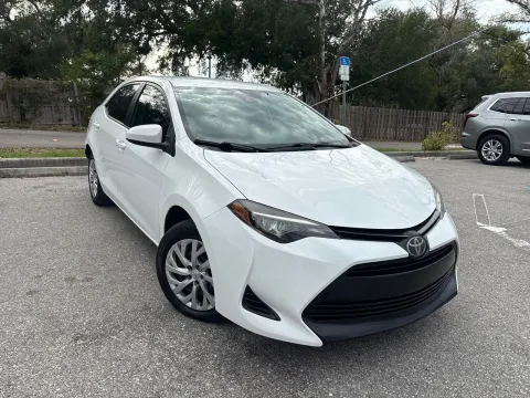 More photos of 2019 Toyota Corolla L at Evo Motors, FL